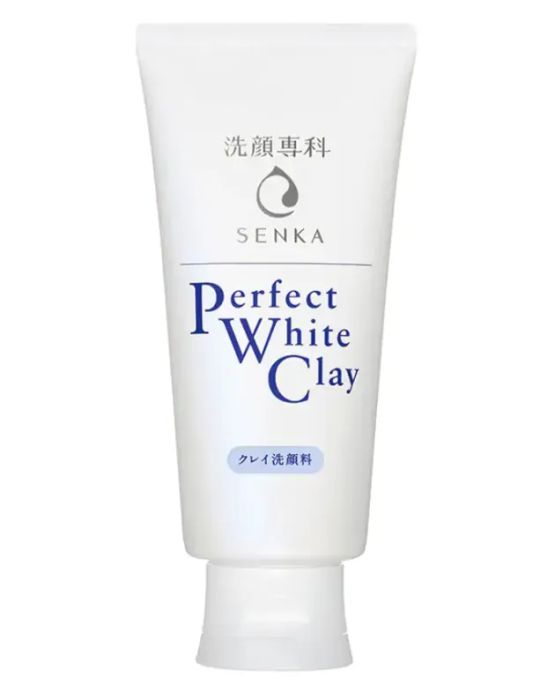 Senka Perfect White Clay - Hình ảnh chân thực phiên bản 2