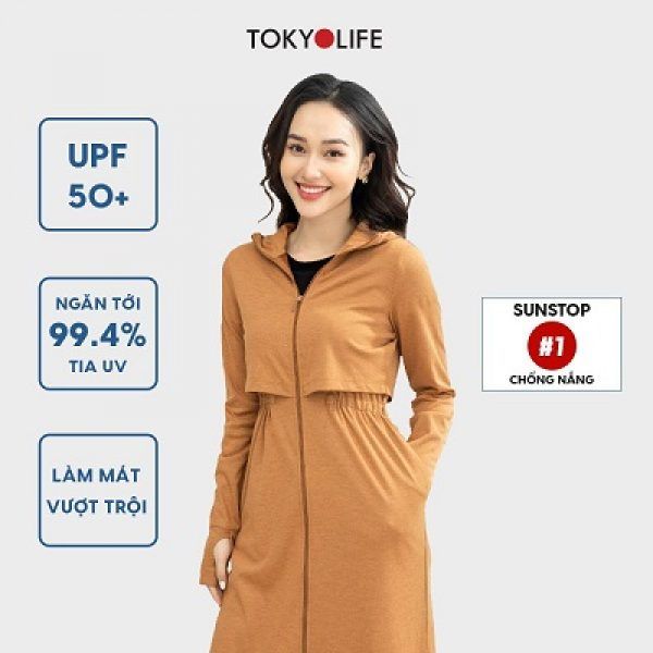Áo Chống Nắng SunStop - Công nghệ chống UV 99.7% đỉnh cao