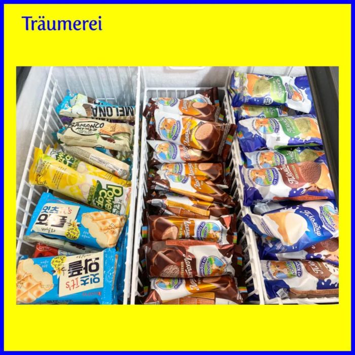 [Hình ảnh] Bộ sưu tập hàng nhập khẩu Châu Âu đa dạng