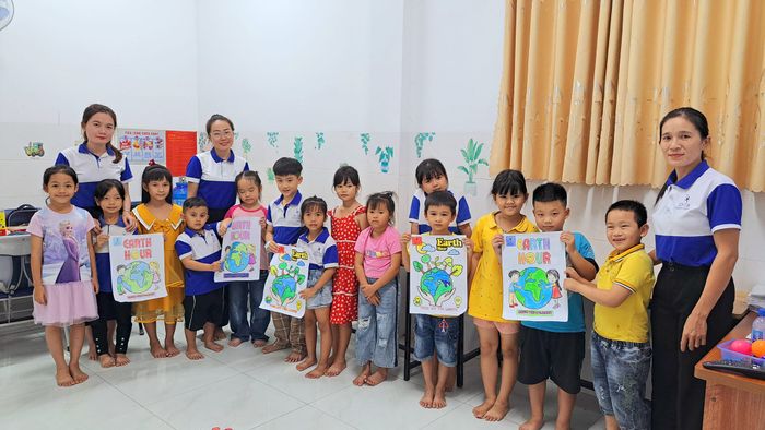 Hoạt động giảng dạy sôi nổi tại Trung Tâm Ngoại Ngữ DITA