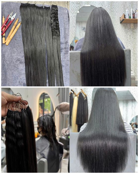 Nối Tóc Huế Styles ảnh 2