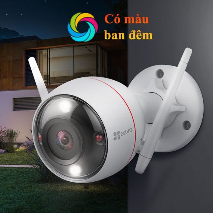 Hình ảnh thực tế hệ thống camera 247 - Công nghệ giám sát tiên tiến