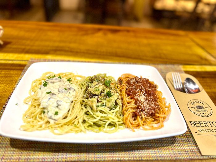 Beertown Restaurant & Pub ảnh 2 - Góc ảnh chân thực về những món ngon đầy màu sắc, đánh thức mọi giác quan