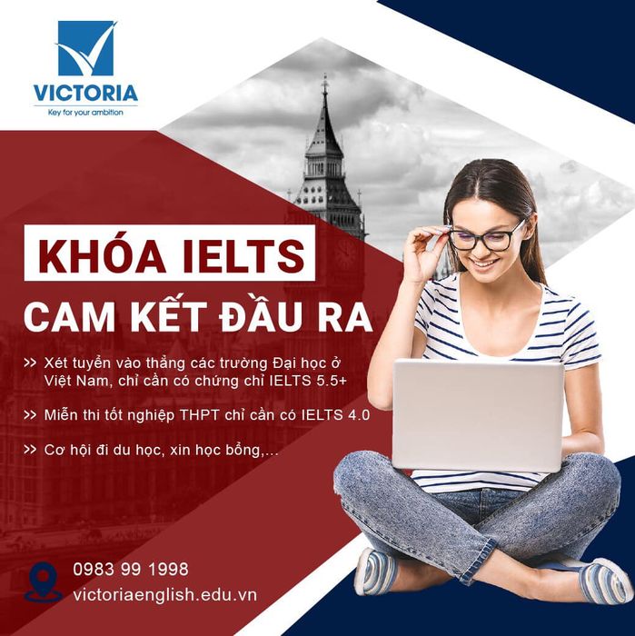 Hoạt động giảng dạy tại Trung Tâm Anh Ngữ Victoria