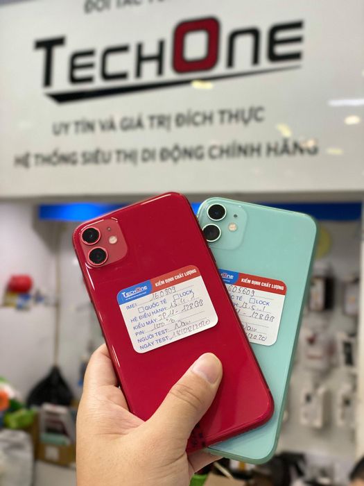 Không gian trưng bày hiện đại tại TechOne