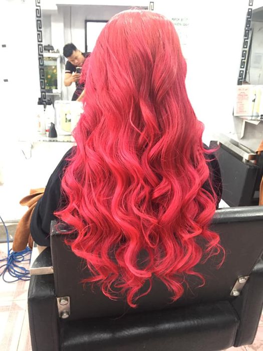 Hình ảnh không gian hiện đại tại Salon Diễm Phương