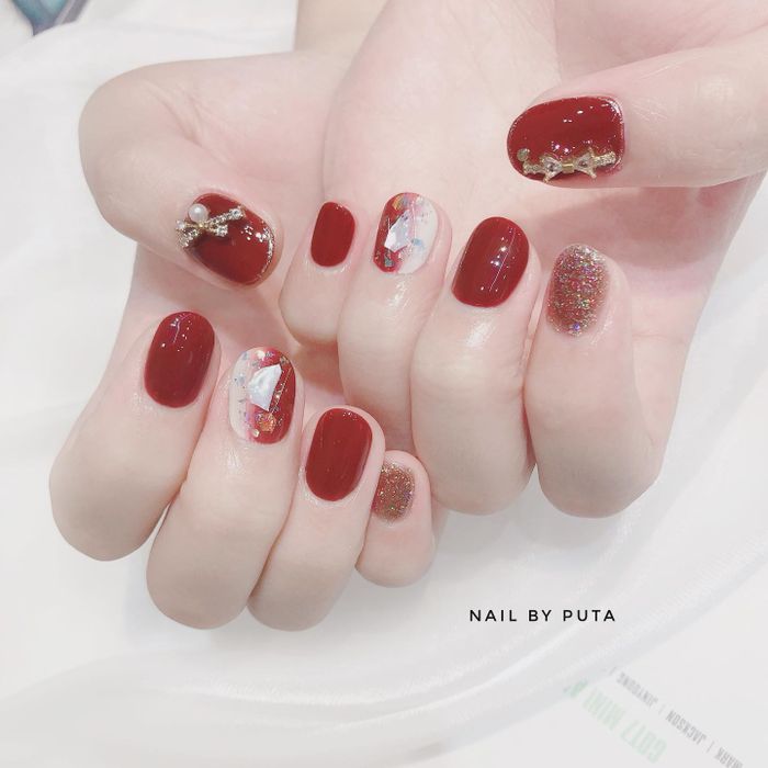 BST đẳng cấp tại Nail by Puta