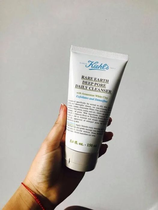 Kiehl's Rare Earth - Hình ảnh minh họa chất lượng phiên bản 2