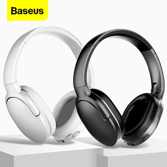 Hình ảnh chi tiết thiết kế đột phá của tai nghe Baseus