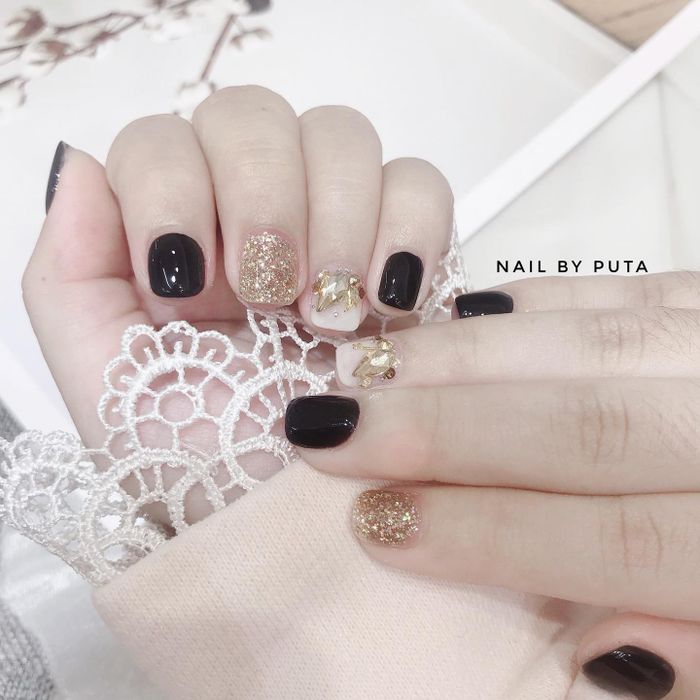 Kiệt tác từ Nail by Puta