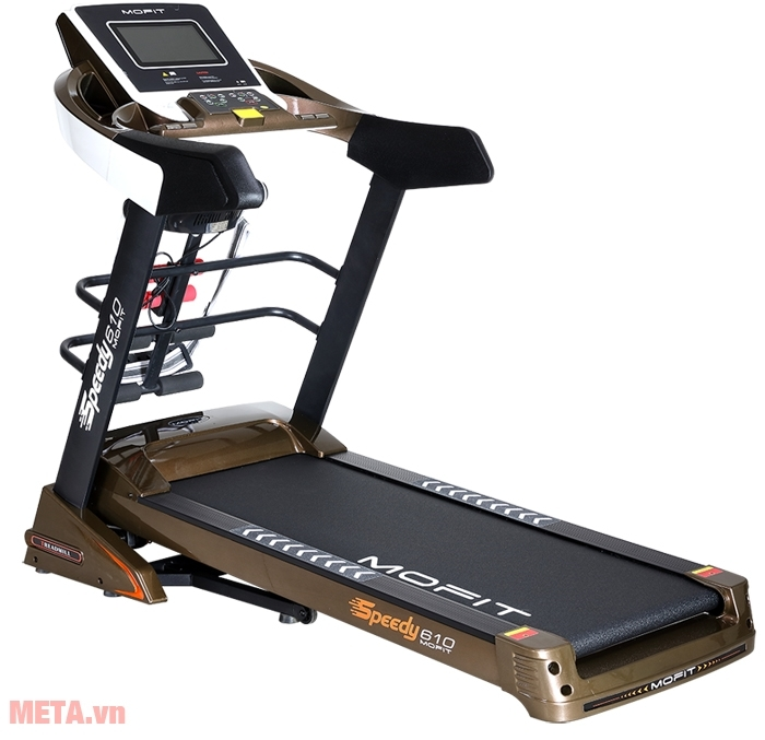 Máy chạy bộ điện cao cấp Mofit SP610