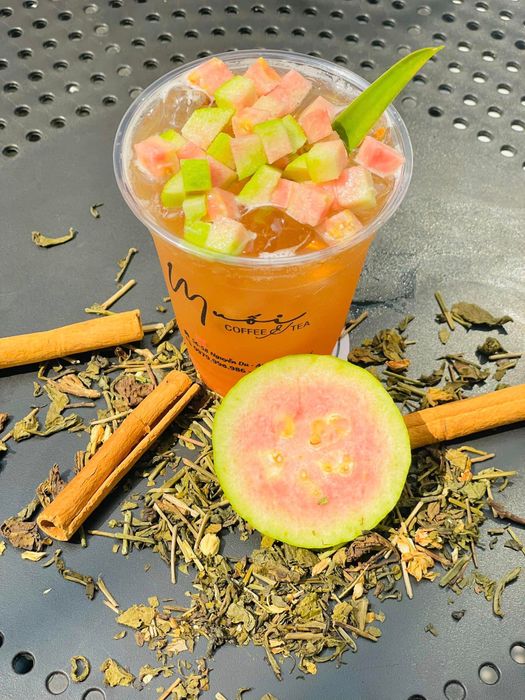 Muối - Coffee&Tea - Góc Địa Trung Hải giữa lòng phố thị
