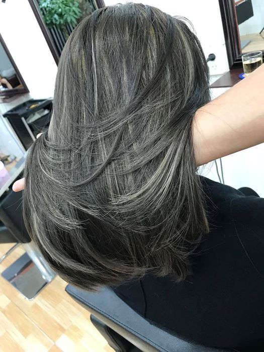 Không gian sang trọng tại Tam Phúc Hair Salon