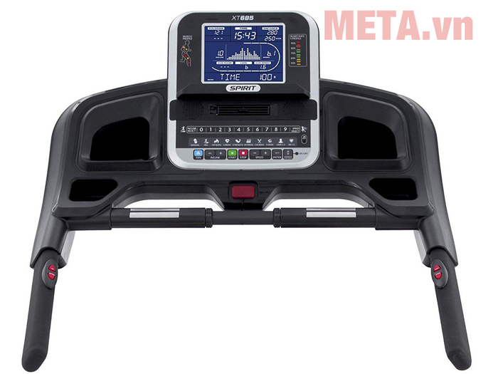 Máy chạy bộ Spirit XT-685