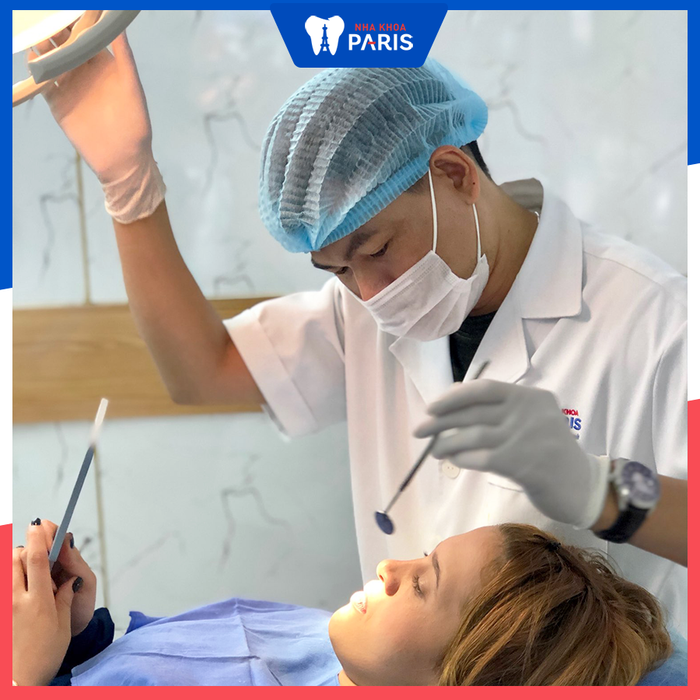 Hệ thống nha khoa Paris – Ảnh 2