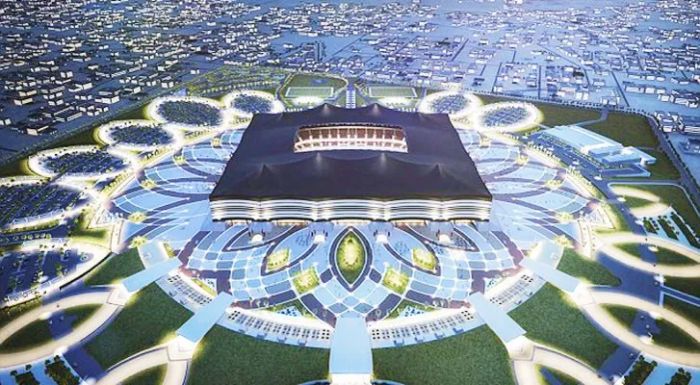 Al Bayt - Biểu tượng lều du mục truyền thống giữa lòng Qatar hiện đại ảnh 1