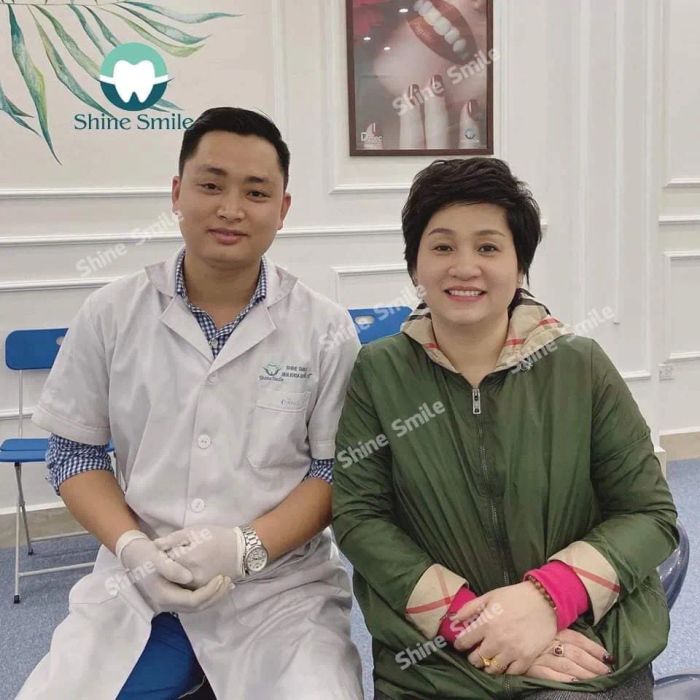 Nha Khoa Quốc Tế Shine Smile hình ảnh 2
