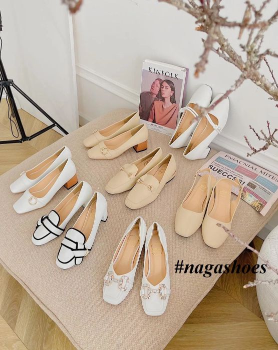 BST công sở mới nhất từ Nagashoes