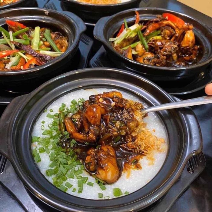 Hình ảnh 1 - Cháo ếch Singapore thơm ngon tại An Nhiên