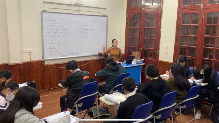 Hình ảnh cơ sở vật chất hiện đại tại Trung tâm Anh ngữ Victoria