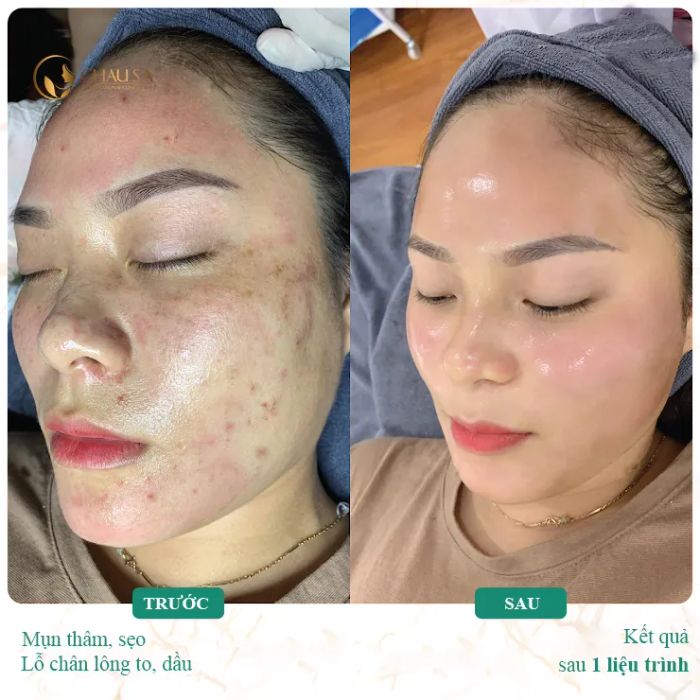 Hình ảnh không gian sang trọng tại Châu Sa International Clinic & Spa (Ảnh 2)