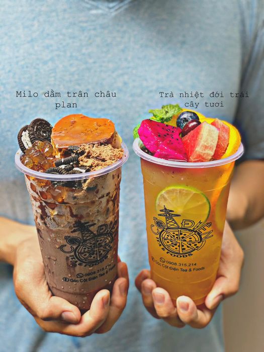 Góc Cột Điện Tea & Foods - Khoảnh khắc đáng nhớ