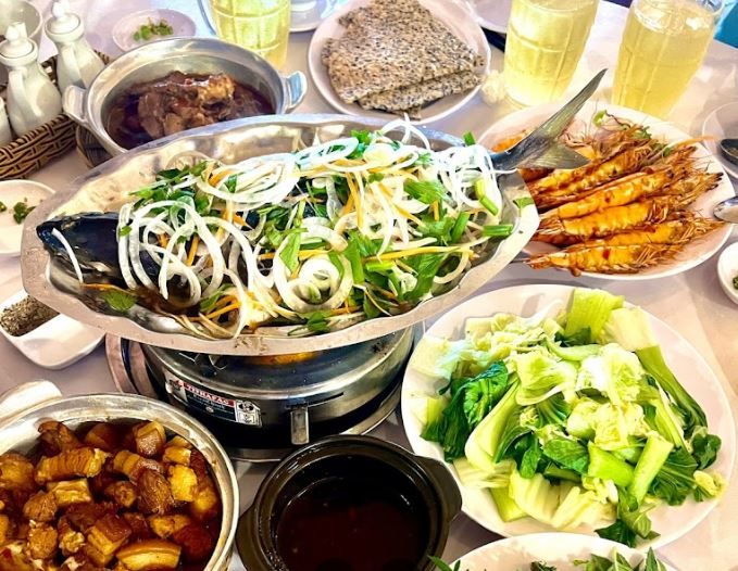 Nhà Hàng Việt Mũi Né ảnh 2 - Ảnh chân thực ghi lại những món ngon trình bày tinh tế, đánh thức mọi giác quan thực khách.