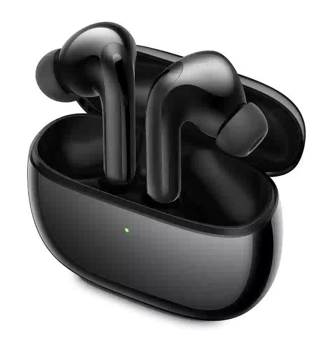 Hình ảnh chi tiết thiết kế tinh xảo của tai nghe Xiaomi
