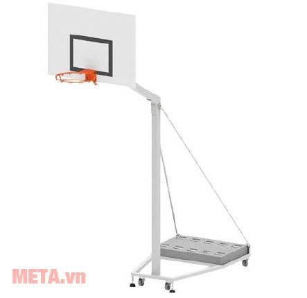 Trụ bóng rổ trường học Sodex Toseco S14629