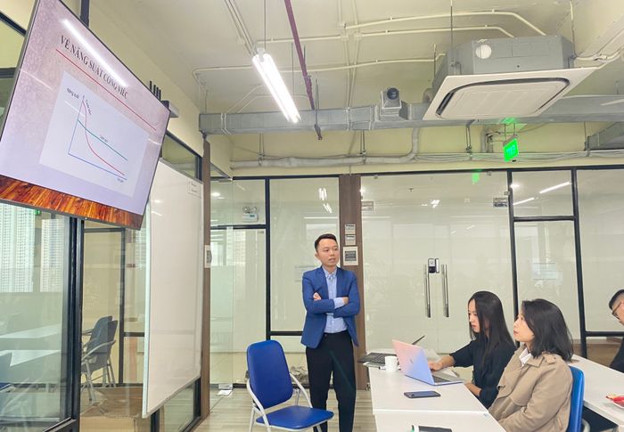 Hình ảnh Học viện Công nghệ Thông tin TechMaster 2