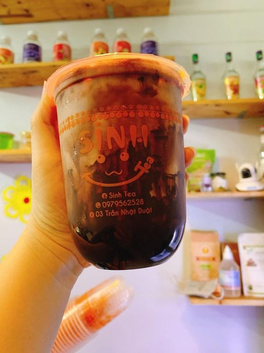 Hình ảnh Sinh Tea - không gian ấm cúng