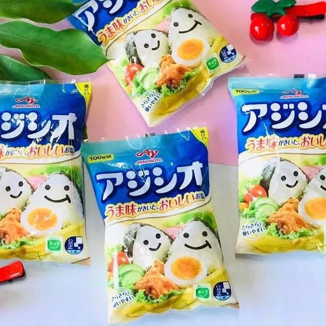 Hình ảnh Muối ăn dặm cho bé Ajinomto 1