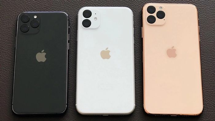 Hình ảnh các sản phẩm Apple tại Thế Giới Di Động