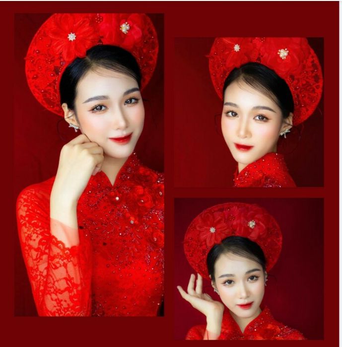 Tác phẩm nghệ thuật từ Tô Hậu Makeup & Bridal (Ảnh 1)