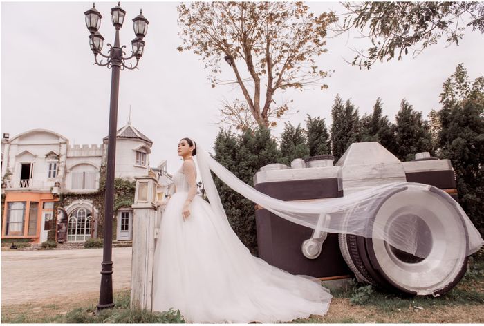 Tokyo Wedding ảnh 2 - Bộ sưu tập hình ảnh cưới đậm chất nghệ thuật