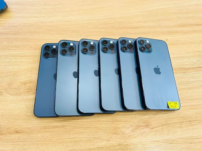 Không gian trưng bày sản phẩm tại Quốc Tế Mobile