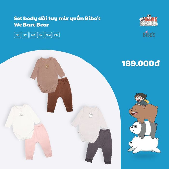 Bibo Mart - Không gian mua sắm đẳng cấp cho mẹ và bé