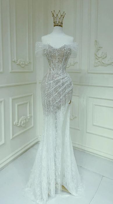 Thái Bảo Bridal - Bộ sưu tập váy cưới đẹp như mơ