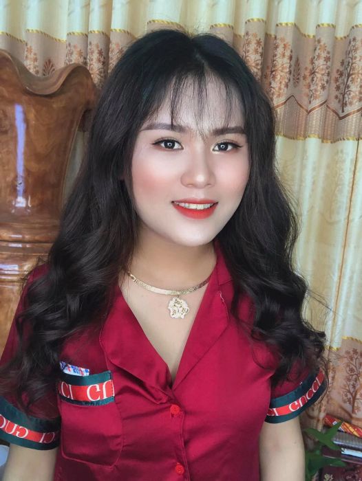 Khoảnh khắc lộng lẫy của cô dâu tại Lê Ngọc Makeup