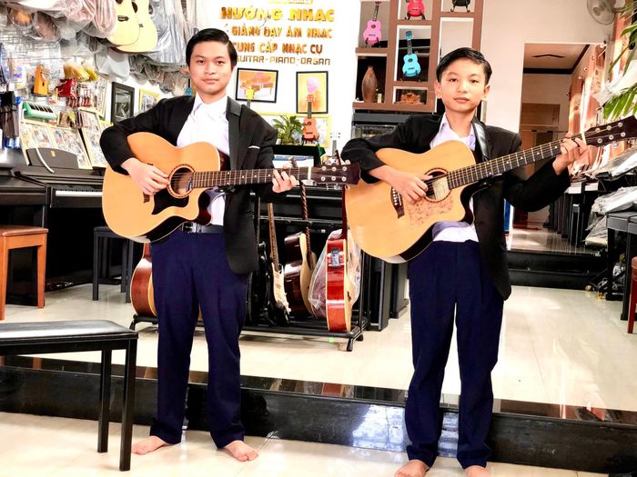 Trung tâm âm nhạc Hướng Nhạc hình ảnh 1