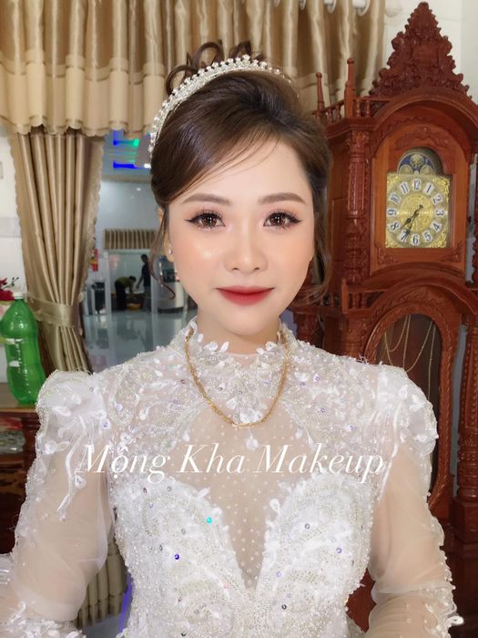 Mộng Kha Bridal - Bộ ảnh thứ hai đầy mê hoặc và quyến rũ