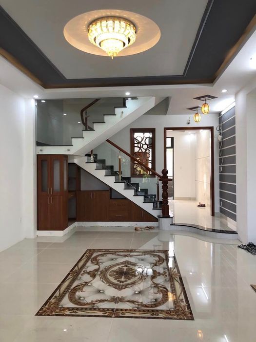 Hình ảnh thi công ấn tượng của Gia Việt - Phối cảnh ngoại thất sang trọng