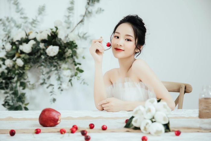 Công Nguyễn Studio - Ánh sáng và sắc màu trong bức ảnh thứ hai