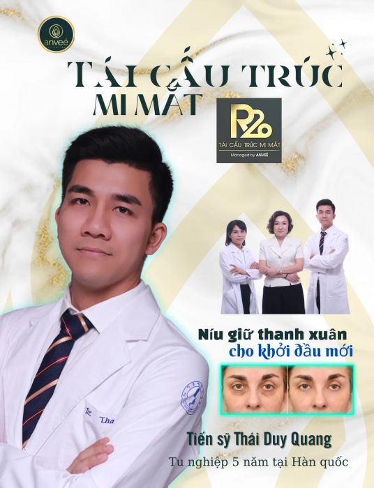 Viện thẩm mỹ ANVEÉ - Không gian kiến tạo nét đẹp đẳng cấp
