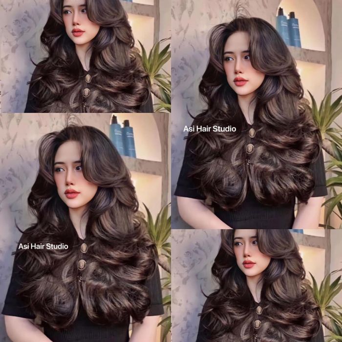 ASI Hair Studio ảnh 2 - Không gian sang trọng cùng chất lượng dịch vụ đẳng cấp được ghi lại qua ống kính.