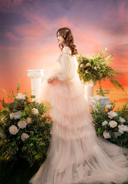 BST váy cưới mới nhất tại Hạnh Phúc Wedding Studio