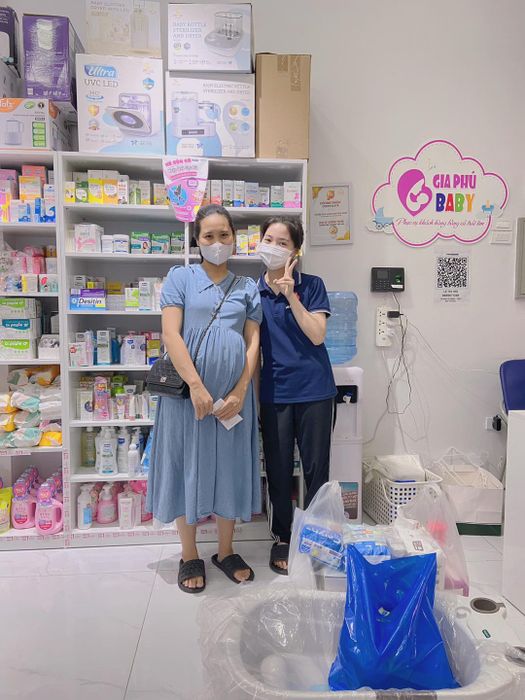 Gia Phú Baby - Thiên đường đồ dùng cho mẹ và bé với dịch vụ cho thuê máy hút sữa tiện lợi - Ảnh 2