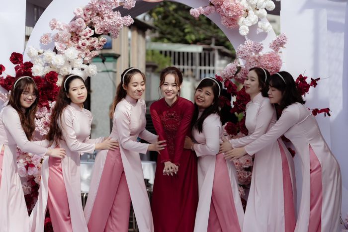 Không gian trưng bày sang trọng tại Kim Ngân Phạm Studio