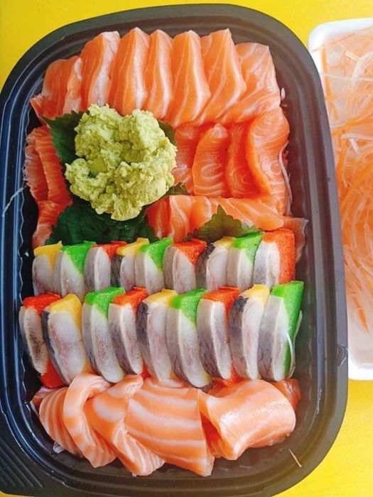 Hình ảnh chân thực về quy trình chọn lọc thực phẩm tại Rau Quê