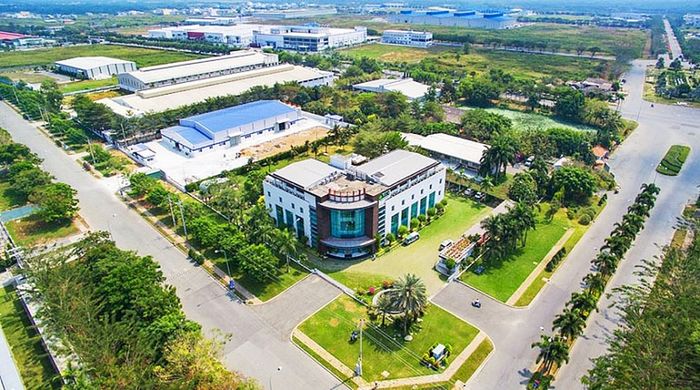 Ảnh Khu Công Nghiệp Lai Vu 2